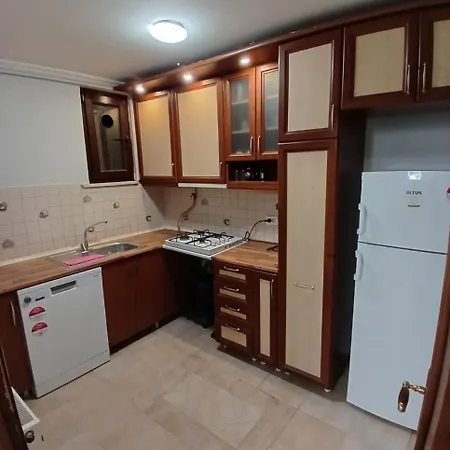 Beshele Bomonti Sen Bash And Rutana Appartement