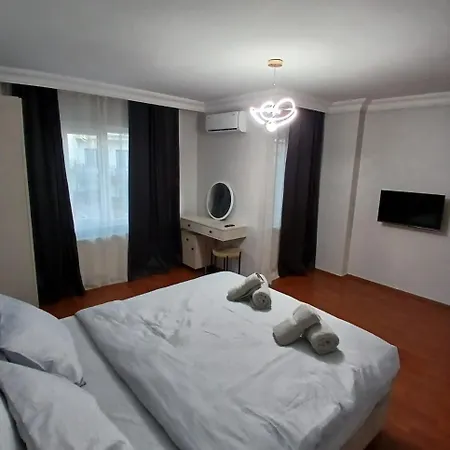 Apartment Beshele Bomonti Sen Bash And Rutana *